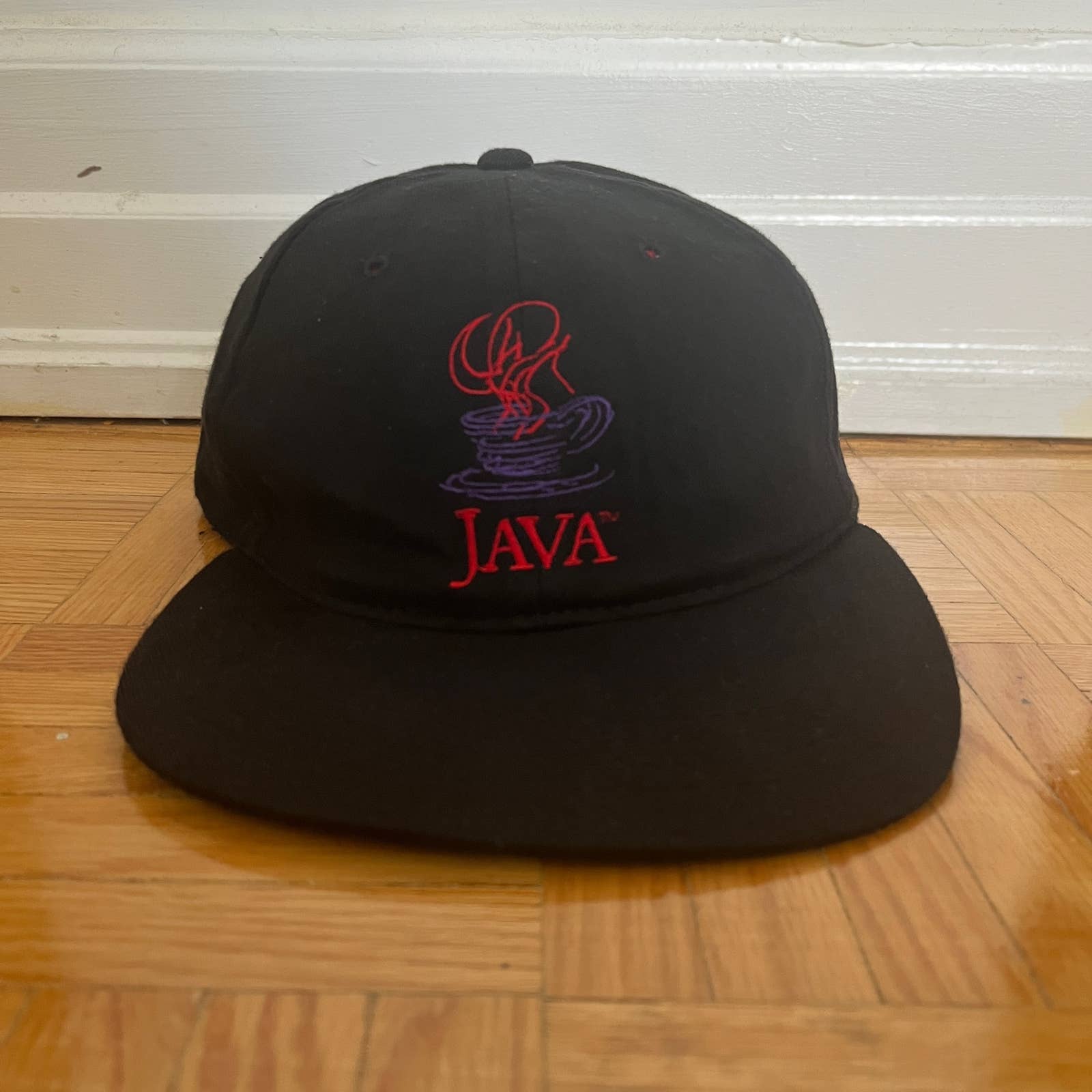 Vintage Java Sun Microsystem Cap